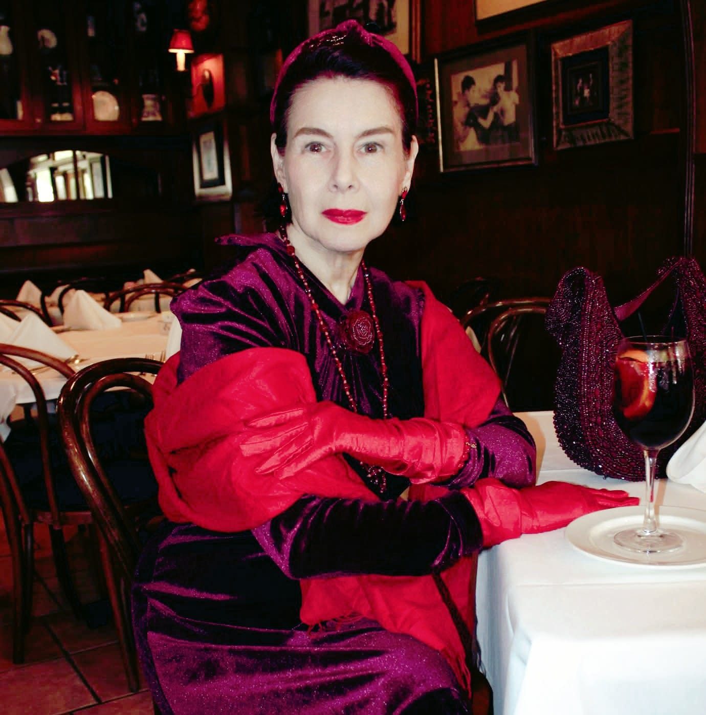 Madeline Ruiz - Fashion Stylist & Style Visionary